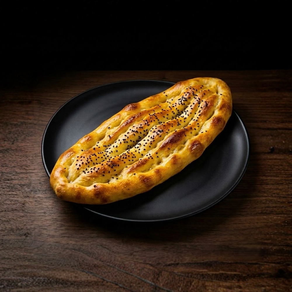 Pan Casero de Persia